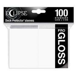UP D-PRO ECLIPSE ARCTIC WHITE GLOSS 100CT - Trinity Hobby
