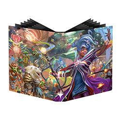 PRO BINDER 9 POCKET MTG UNFINITY - Trinity Hobby