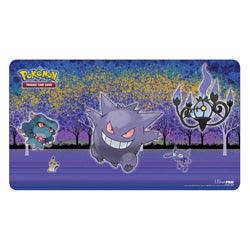 PLAY MAT POKEMON GALLERY HAUNTED HOLLOW - Trinity Hobby