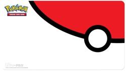 PLAY MAT POKEMON POKEBALL - Trinity Hobby