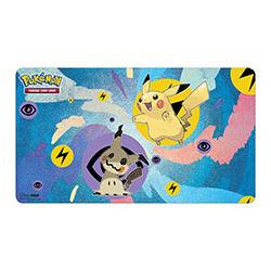 PLAY MAT POKEMON PIKACHU & MIMIKYU - Trinity Hobby