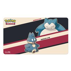 PLAY MAT POKEMON SNORLAX & MUNCHLAX - Trinity Hobby