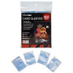 CARD SLEEVES (Penny Sleeves) STORAGE SAFE 0500ct - Trinity Hobby