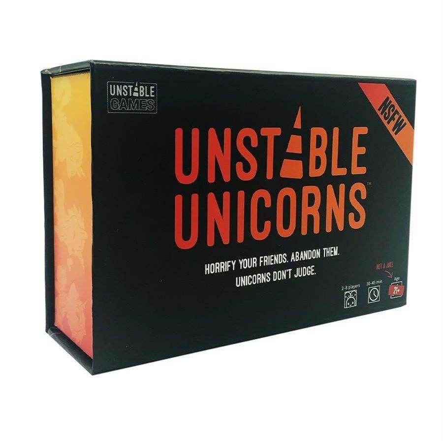 Unstable Unicorns: NSFW - Trinity Hobby