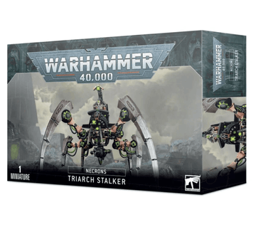 Warhammer 40K: NECRONS: TRIARCH STALKER - Trinity Hobby