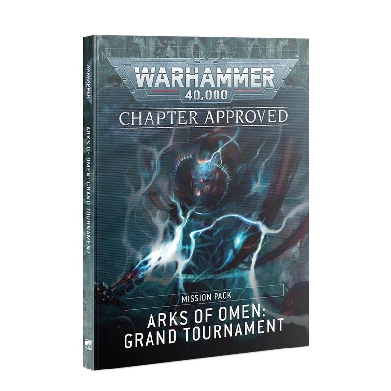 40K: Arks of Omen - Grand Tournament Mission Pack (Eng) - Trinity Hobby