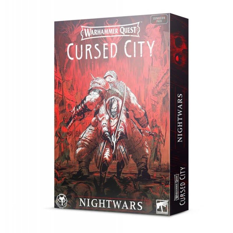 Warhammer Quest: Cursed City Nightwars - Trinity Hobby