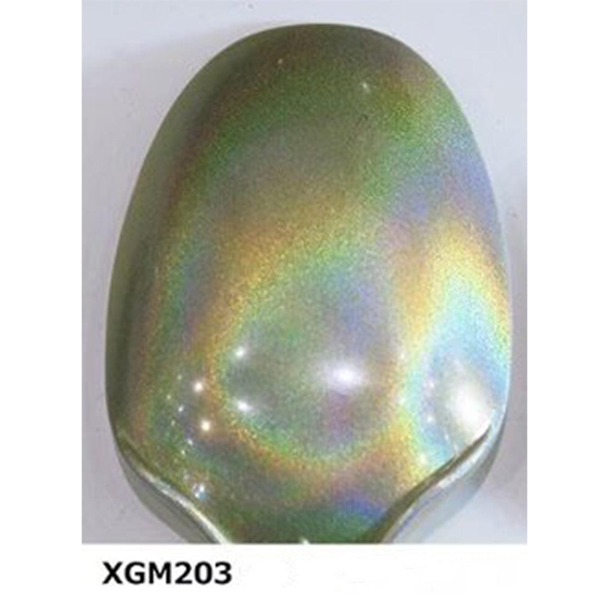 Gundam Marker EX MEPE Holo Yellow - Trinity Hobby