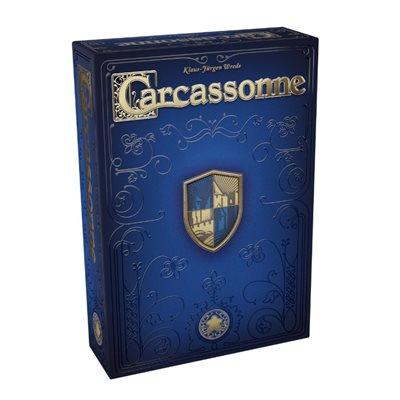 CARCASSONNE - 20TH ANNIVERSARY - Trinity Hobby