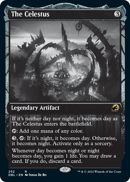 The Celestus [Innistrad: Double Feature] - Trinity Hobby