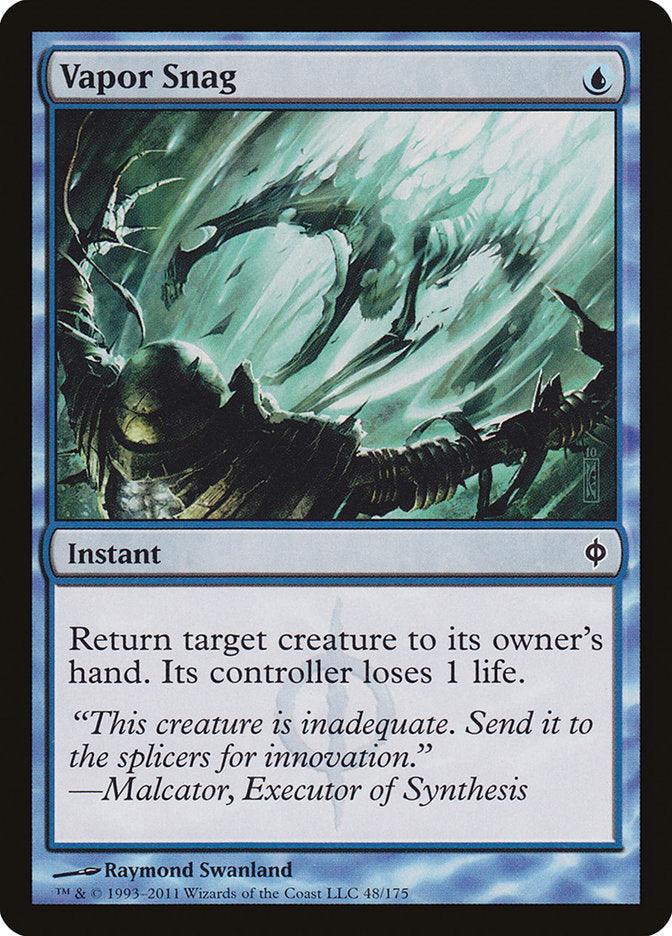 Vapor Snag [New Phyrexia] - Trinity Hobby