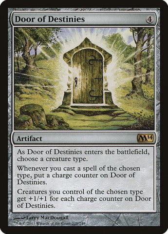 Door of Destinies [Magic 2014] - Trinity Hobby