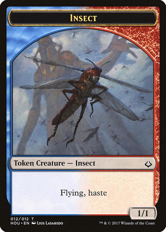 Insect Token [Hour of Devastation Tokens] - Trinity Hobby