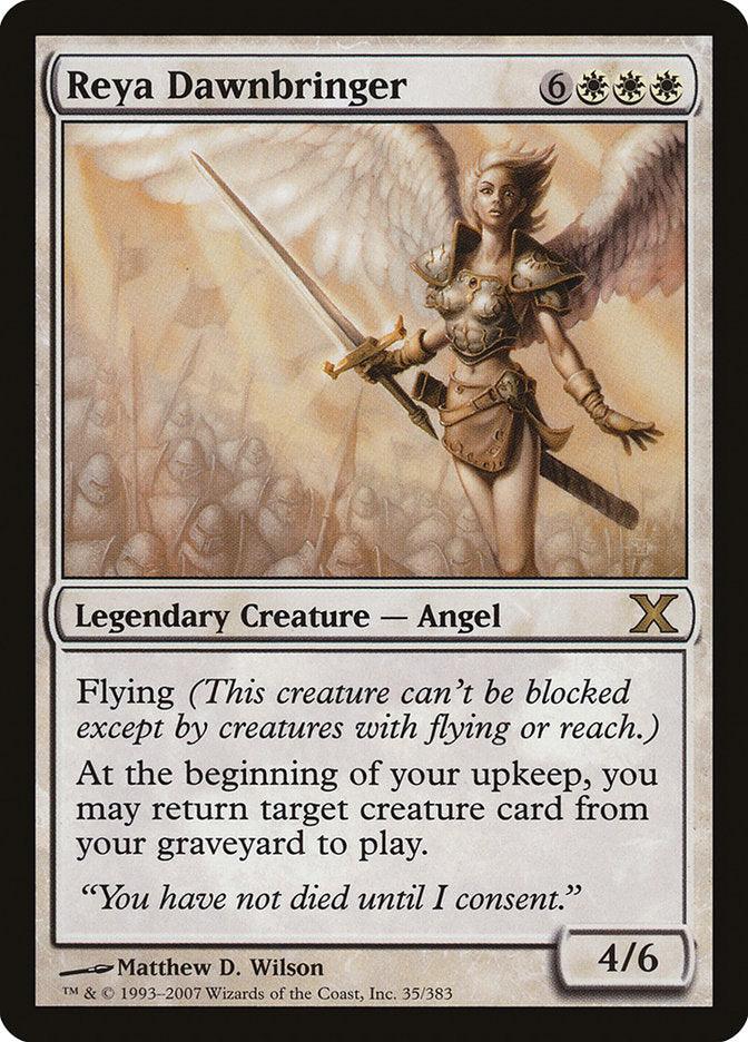 Reya Dawnbringer [Tenth Edition] - Trinity Hobby