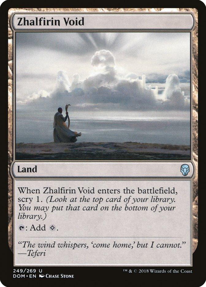 Zhalfirin Void [Dominaria] - Trinity Hobby