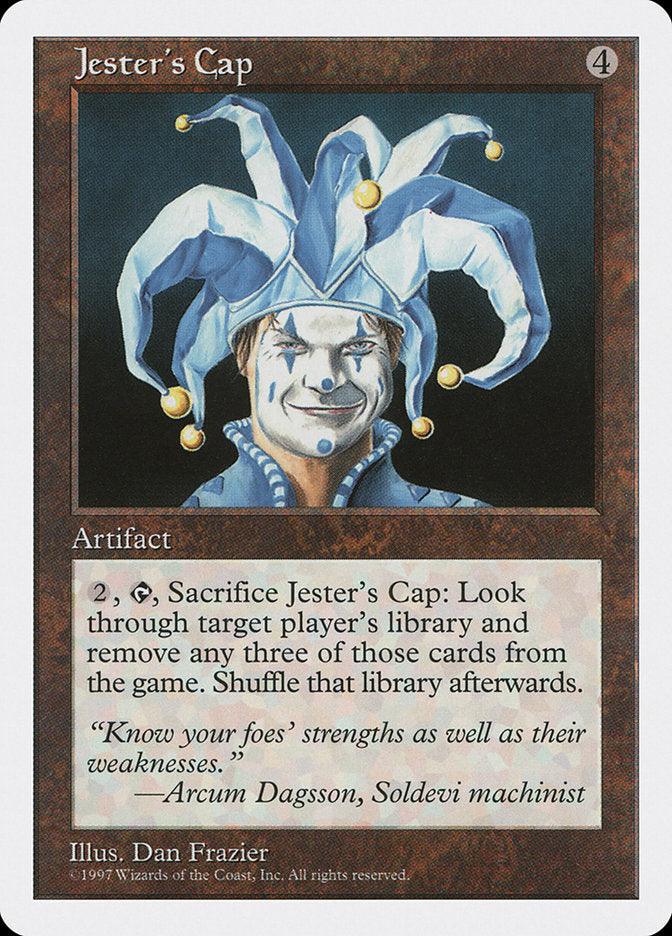 Jester's Cap [Fifth Edition] - Trinity Hobby