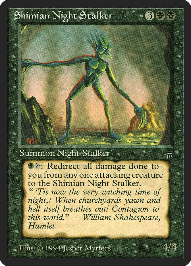 Shimian Night Stalker [Legends] - Trinity Hobby