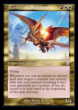Feather, the Redeemed (Timeshifted) [Time Spiral Remastered] - Trinity Hobby
