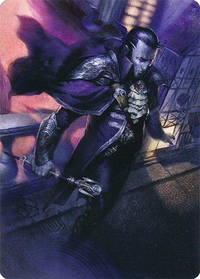 Vampire // Vampire Double-Sided Token [Unstable Tokens] - Trinity Hobby