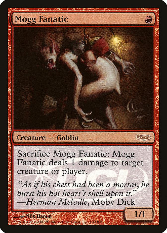 Mogg Fanatic [Gateway 2007] - Trinity Hobby