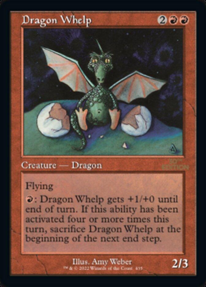 Dragon Whelp (Retro) [30th Anniversary Edition] - Trinity Hobby