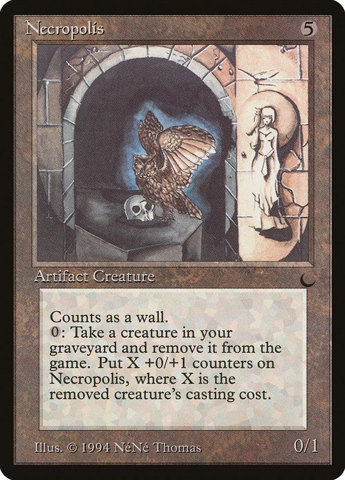 Necropolis [The Dark] - Trinity Hobby
