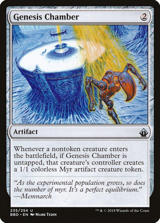 Genesis Chamber [Battlebond] - Trinity Hobby