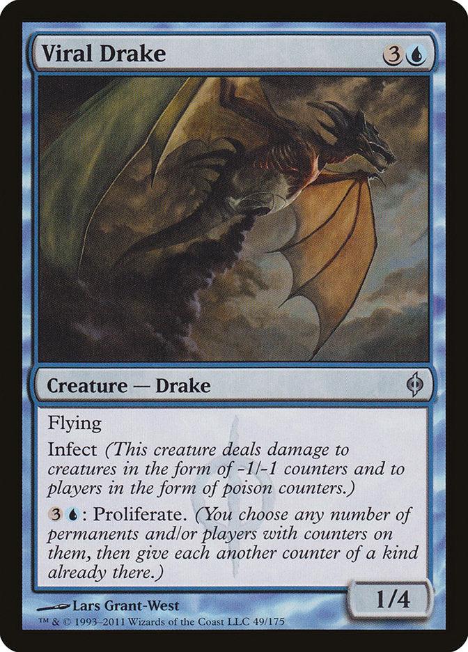 Viral Drake [New Phyrexia] - Trinity Hobby