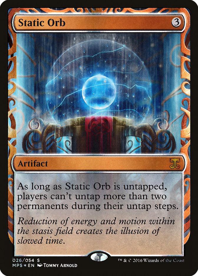 Static Orb [Kaladesh Inventions] - Trinity Hobby