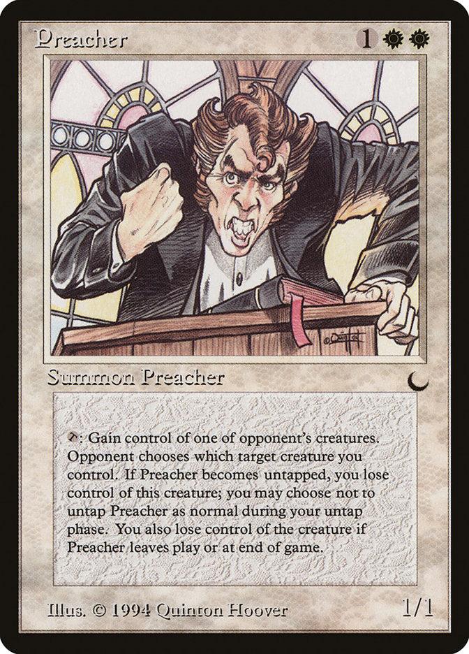 Preacher [The Dark] - Trinity Hobby