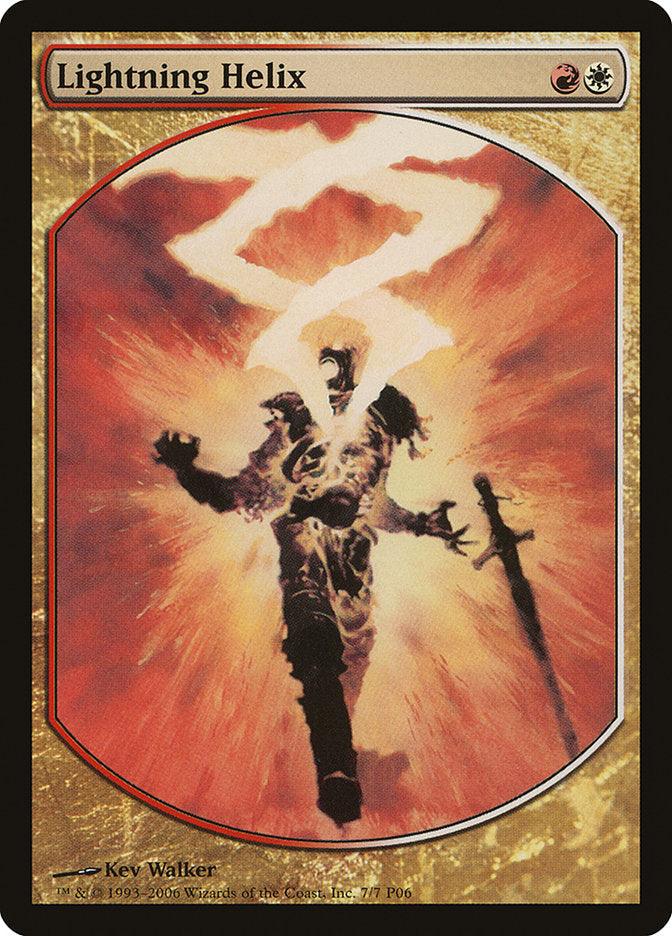 Lightning Helix [Magic Player Rewards 2006] - Trinity Hobby