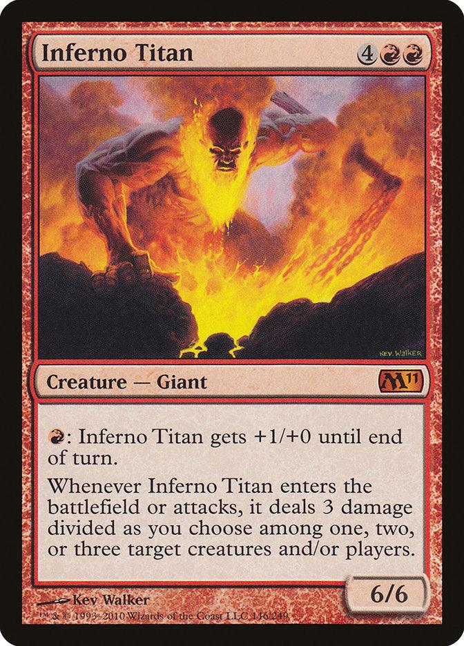 Inferno Titan [Magic 2011] - Trinity Hobby
