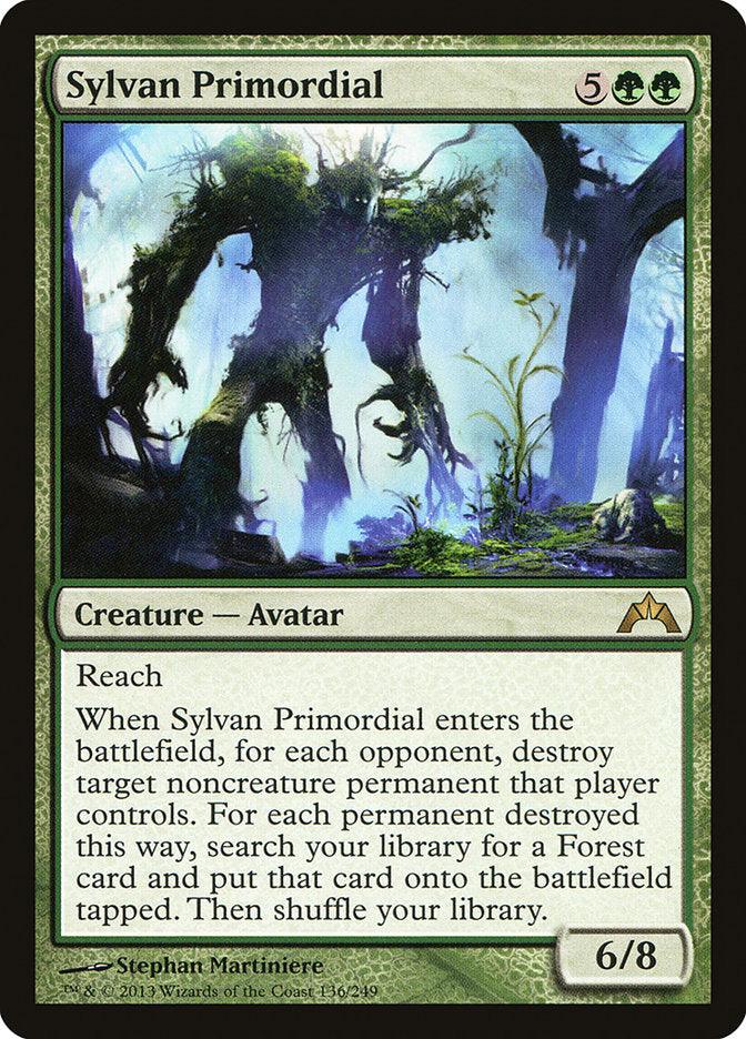 Sylvan Primordial [Gatecrash] - Trinity Hobby
