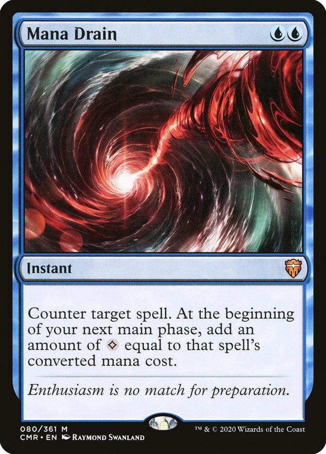 Mana Drain [Commander Legends] - Trinity Hobby