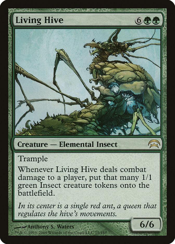 Living Hive [Planechase] - Trinity Hobby