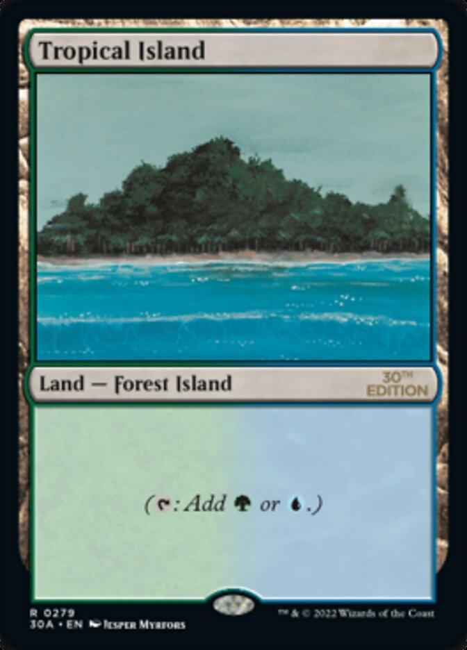 Tropical Island [30th Anniversary Edition] - Trinity Hobby