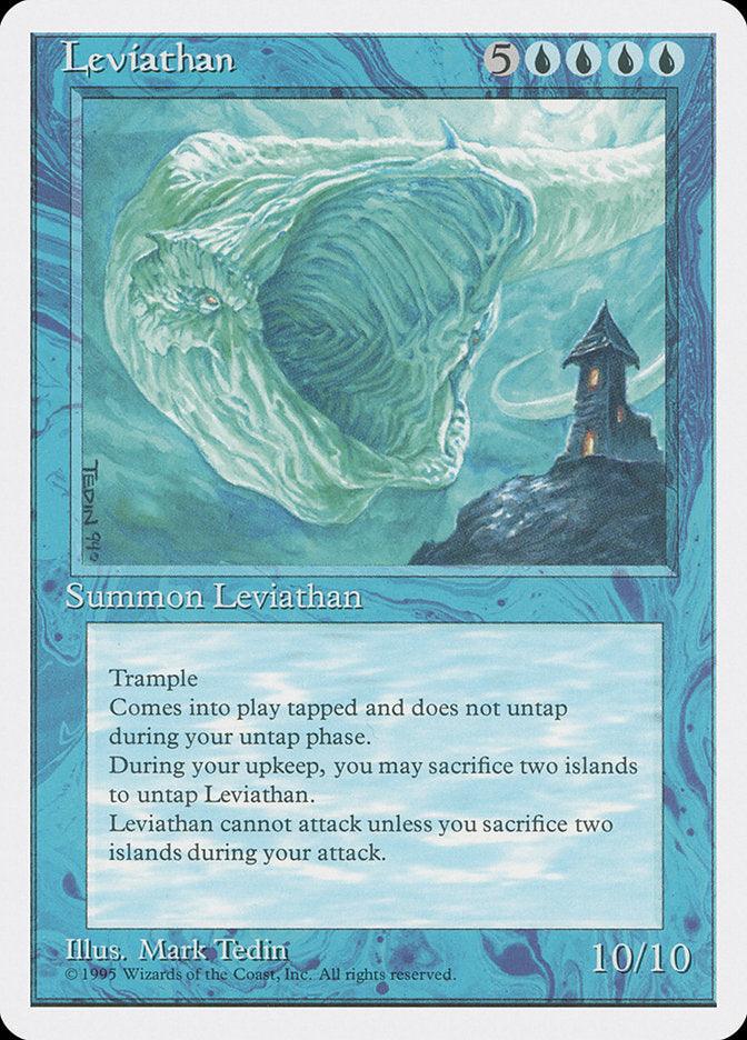 Leviathan [Fourth Edition] - Trinity Hobby