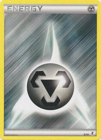 Metal Energy (9/30) [XY: Trainer Kit 1 - Bisharp] - Trinity Hobby