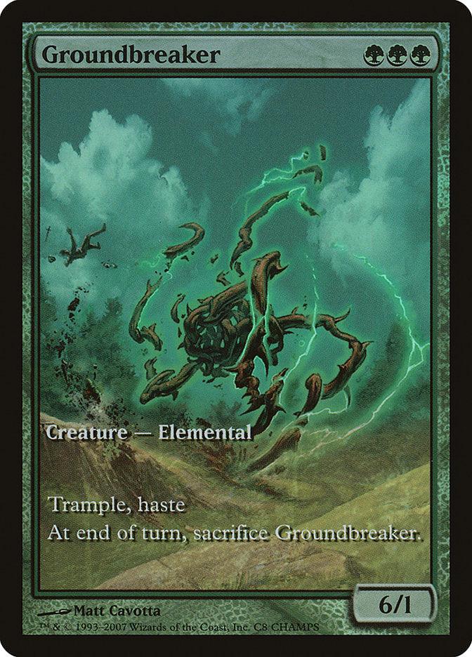 Groundbreaker [Champs and States] - Trinity Hobby