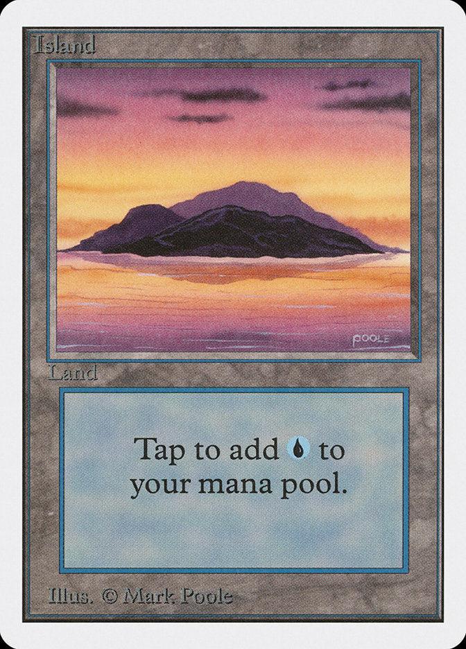 Island (291) [Unlimited Edition] - Trinity Hobby