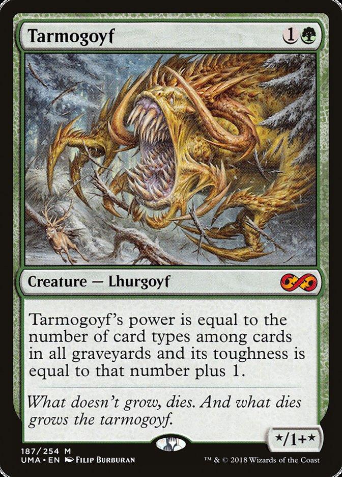 Tarmogoyf [Ultimate Masters] - Trinity Hobby
