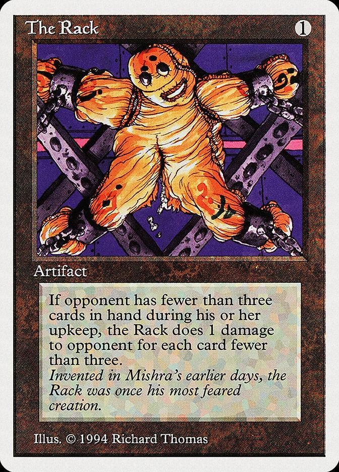 The Rack [Summer Magic / Edgar] - Trinity Hobby
