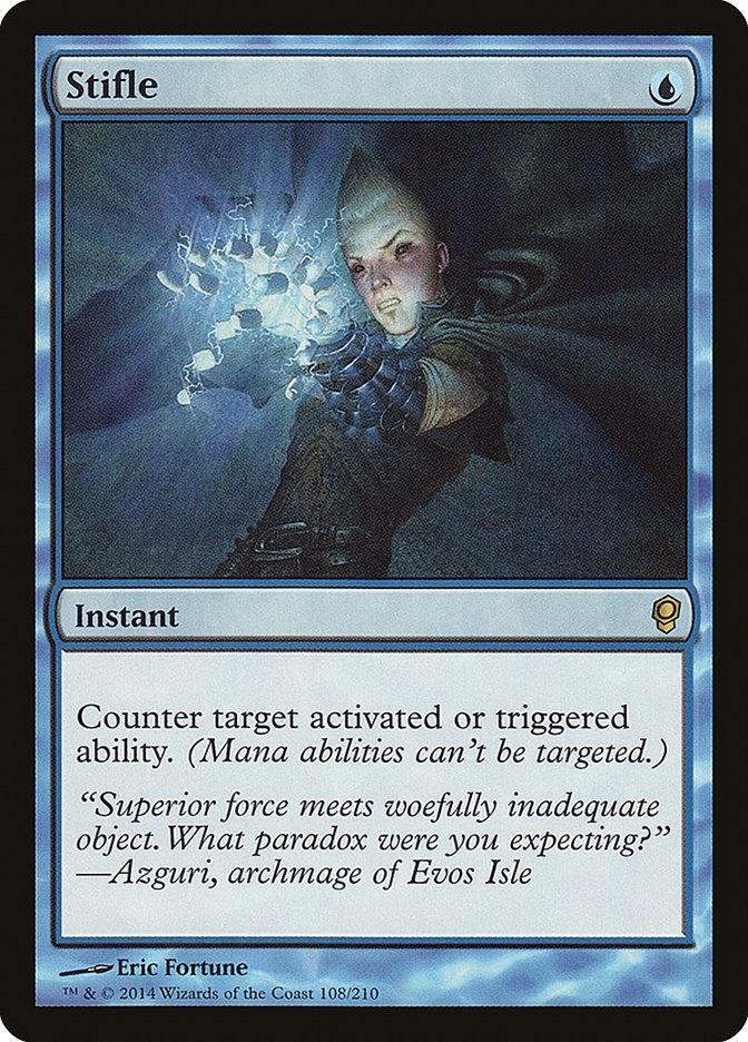 Stifle [Conspiracy] - Trinity Hobby