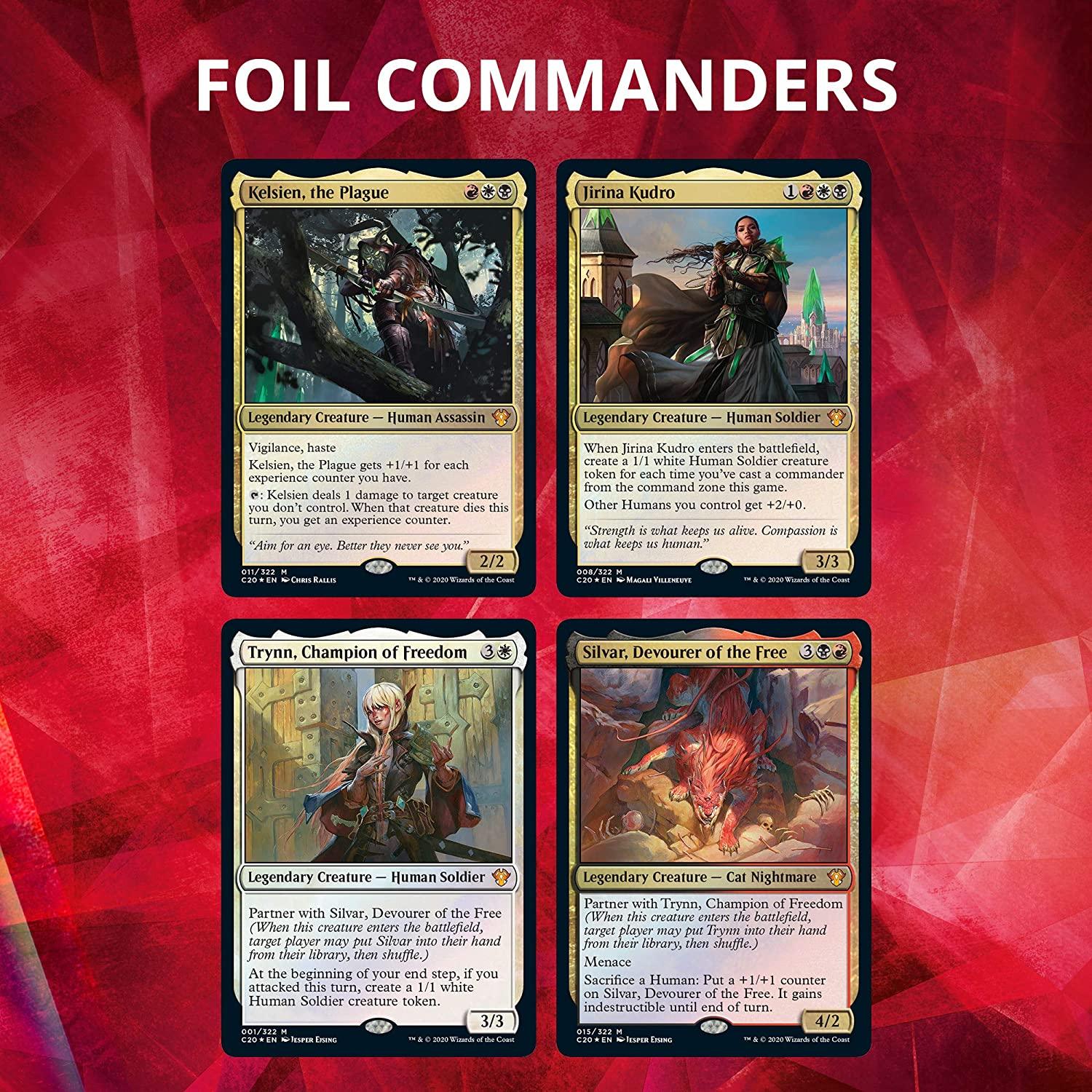Ikoria Lair of Behemoths - Commander Deck (Ruthless Regiment) - Trinity Hobby