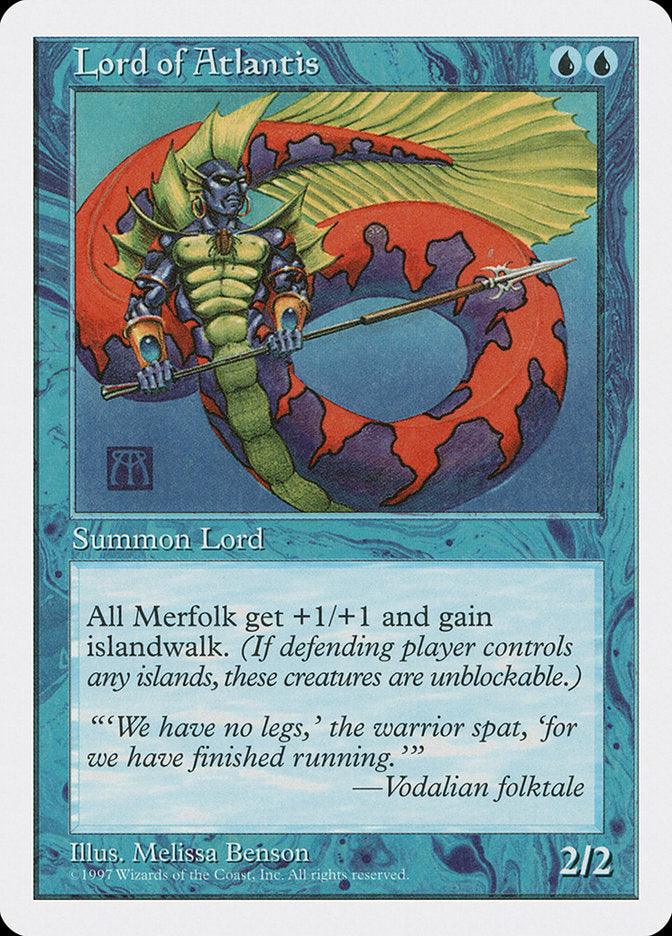 Lord of Atlantis [Fifth Edition] - Trinity Hobby