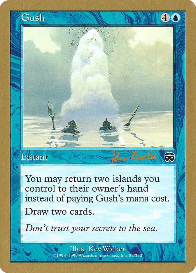 Gush (Alex Borteh) [World Championship Decks 2001] - Trinity Hobby