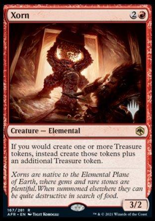 Xorn (Promo Pack) [Dungeons & Dragons: Adventures in the Forgotten Realms Promos] - Trinity Hobby