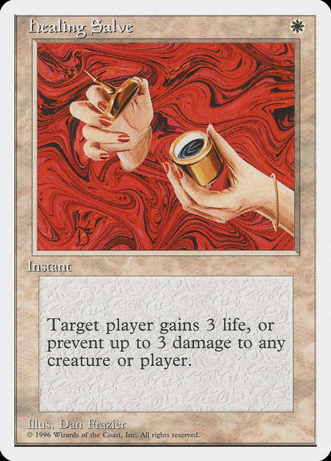Healing Salve [Introductory Two-Player Set] - Trinity Hobby