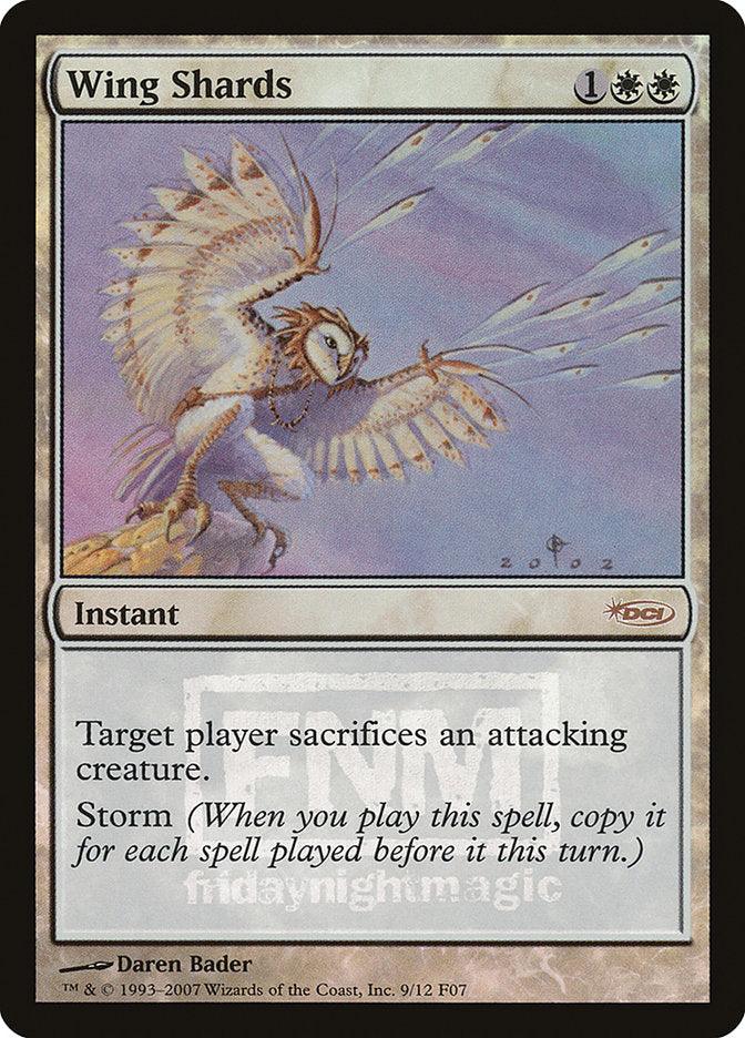 Wing Shards [Friday Night Magic 2007] - Trinity Hobby