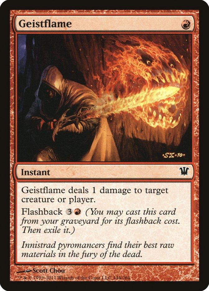 Geistflame [Innistrad] - Trinity Hobby